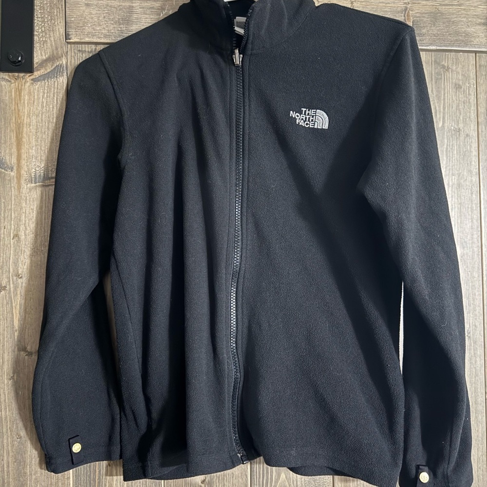 The North Face Charcoal Gray Jacket